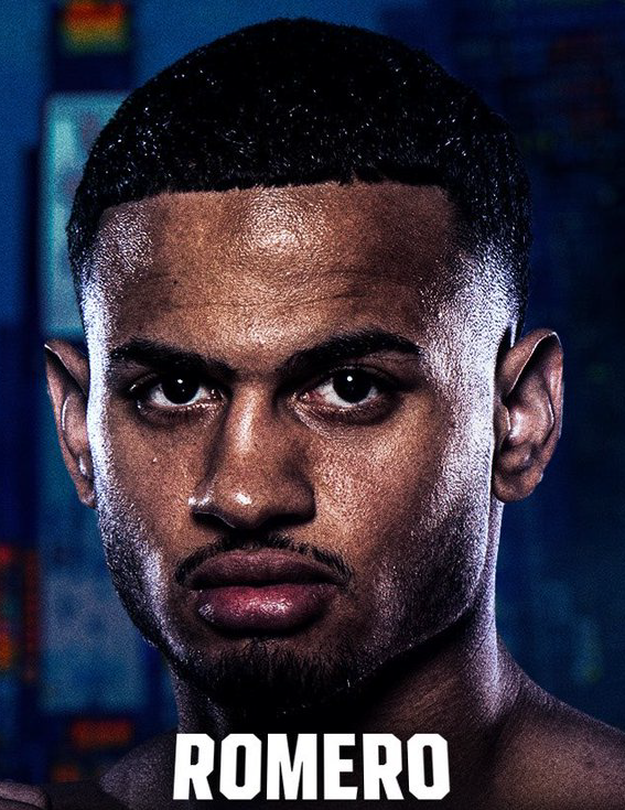Romero stuns passive Garcia to win by decision